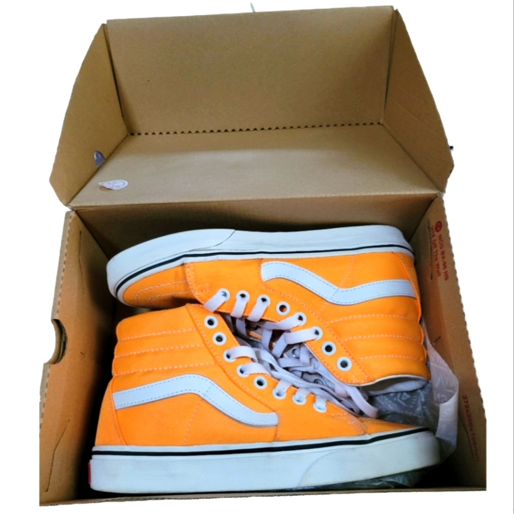 Vans sk8 HI